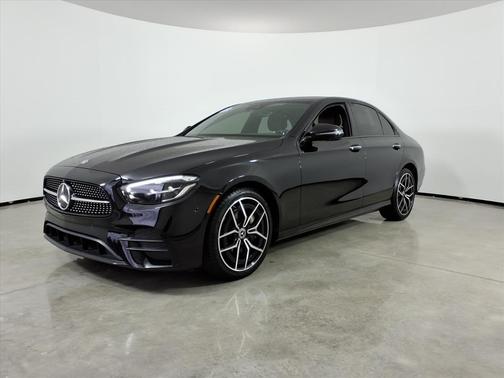 2023 Mercedes-Benz E-Class E 350 4MATIC