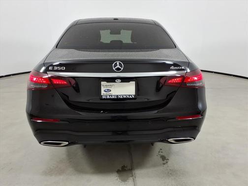 2023 Mercedes-Benz E-Class E 350 4MATIC