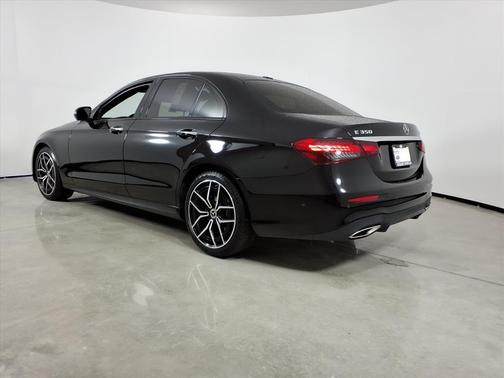 2023 Mercedes-Benz E-Class E 350 4MATIC