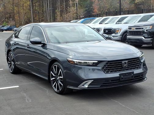2023 Honda Accord Hybrid Touring