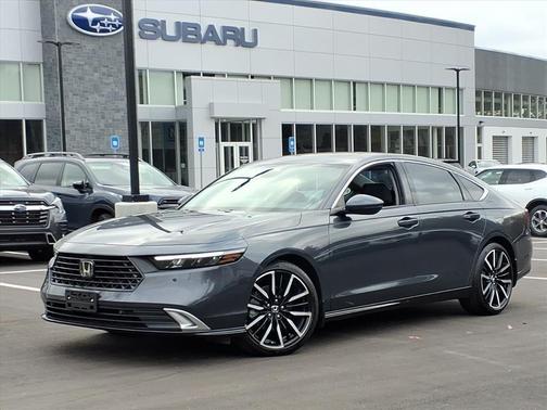 2023 Honda Accord Hybrid Touring