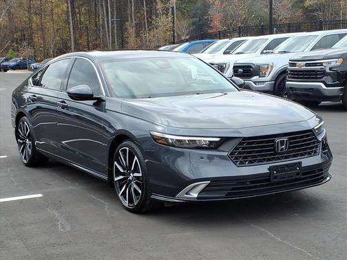 2023 Honda Accord Hybrid Touring