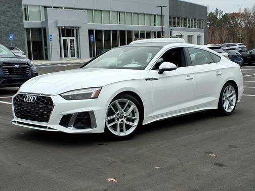 2024 Audi A5 Sportback S line Premium Plus