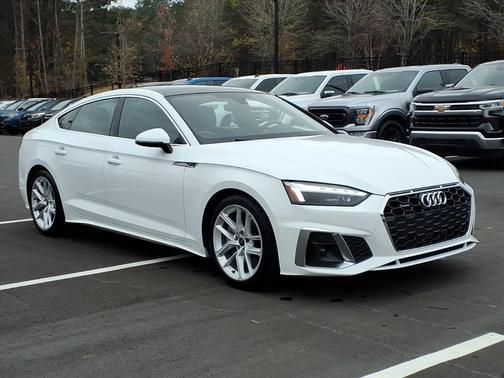 2024 Audi A5 Sportback S line Premium Plus