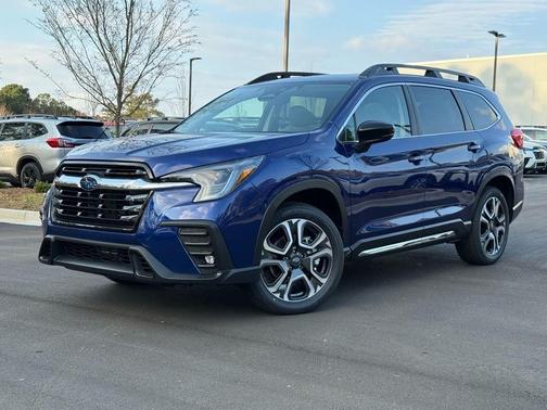 2026 Subaru Ascent Limited