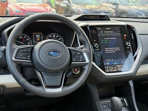 2026 Subaru Ascent Limited