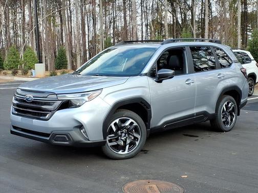 2026 Subaru Forester Limited