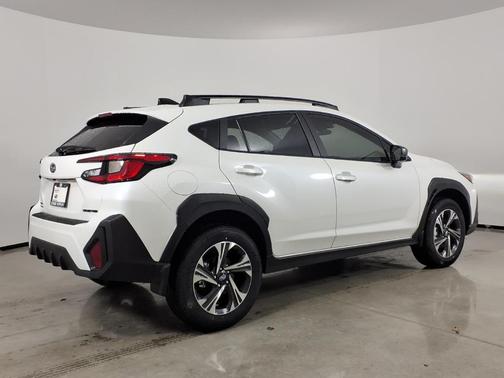 Crystal White Pearl 2026 Subaru Crosstrek Premium