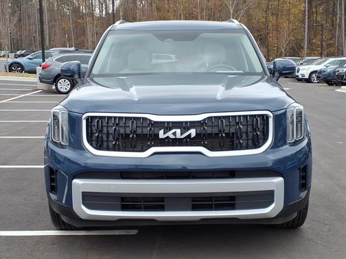 2023 Kia Telluride EX