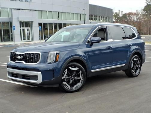 2023 Kia Telluride EX