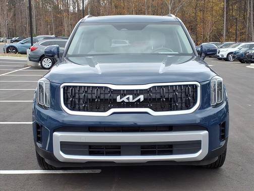 2023 Kia Telluride EX