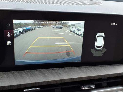 2023 Kia Telluride EX