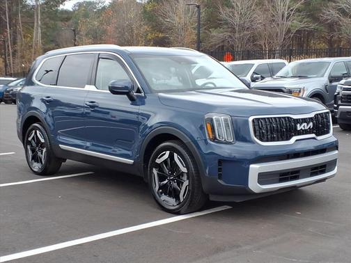 2023 Kia Telluride EX