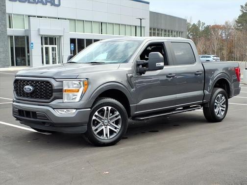 2022 Ford F-150 XL