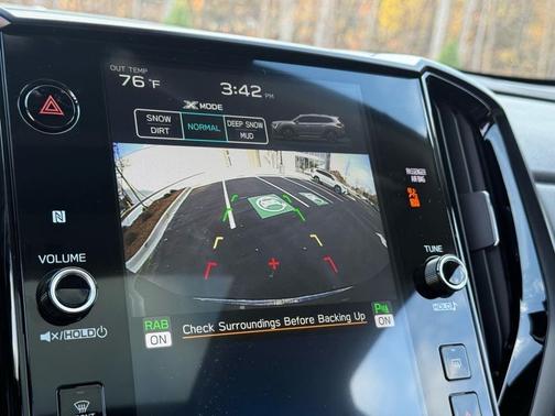 2025 Subaru Ascent Onyx Edition