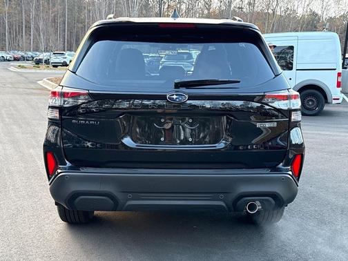 2025 Subaru Forester Hybrid Touring