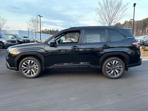 2025 Subaru Forester Hybrid Touring
