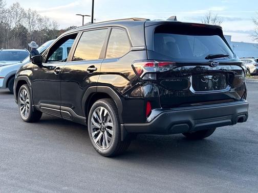 2025 Subaru Forester Hybrid Touring