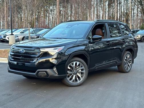 2025 Subaru Forester Hybrid Touring