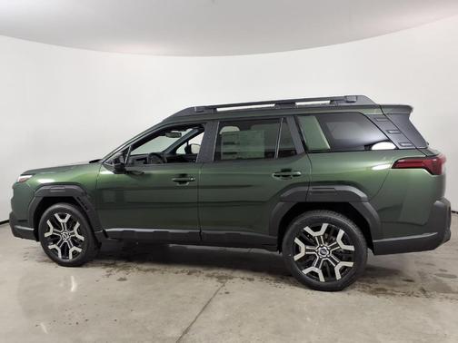 Green 2026 Subaru Outback Touring XT