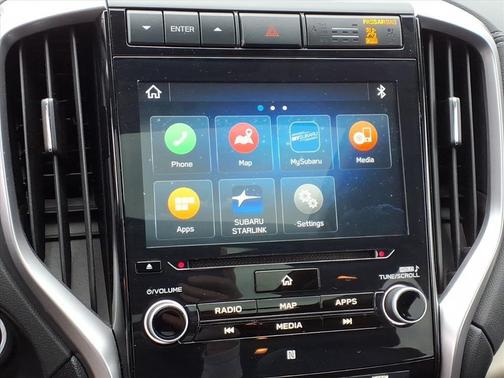 2021 Subaru Ascent Limited 7-Passenger