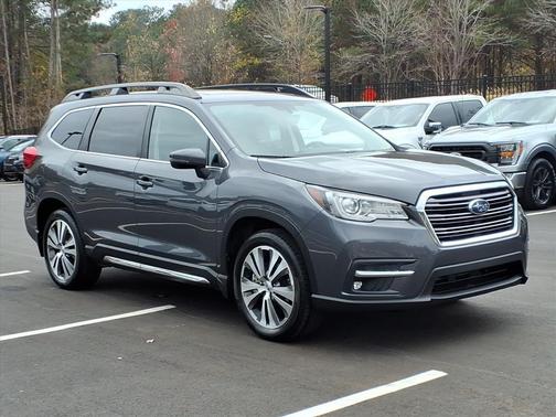 2021 Subaru Ascent Limited 7-Passenger