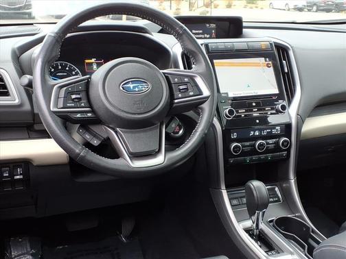 2021 Subaru Ascent Limited 7-Passenger