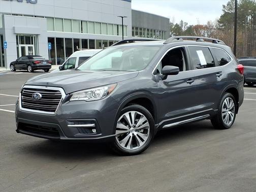 2021 Subaru Ascent Limited 7-Passenger
