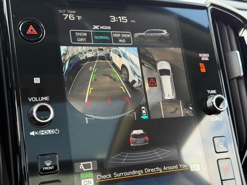 2026 Subaru Ascent Onyx Edition Touring