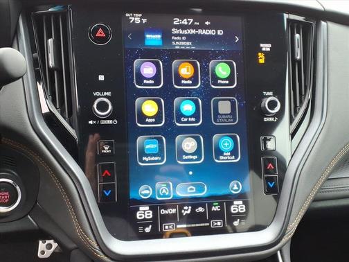 2022 Subaru Outback Wilderness