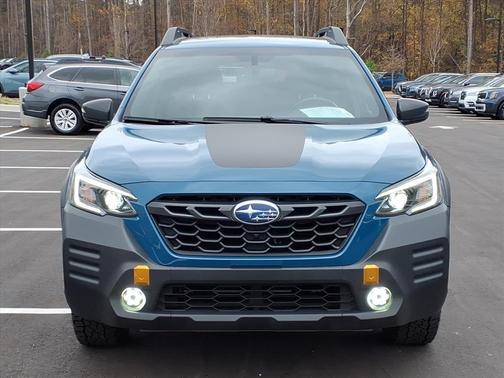 2022 Subaru Outback Wilderness