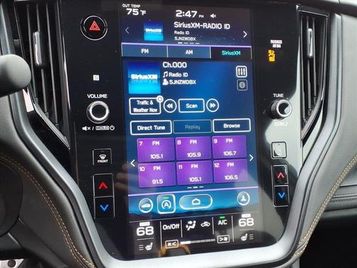 2022 Subaru Outback Wilderness