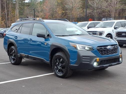 2022 Subaru Outback Wilderness