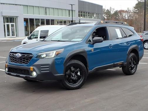 2022 Subaru Outback Wilderness