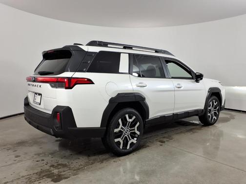 White 2026 Subaru Outback Touring XT