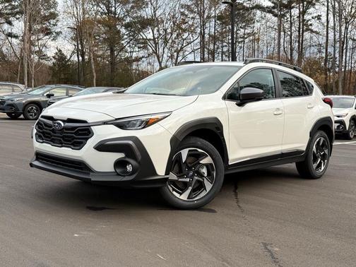2026 Subaru Crosstrek Limited