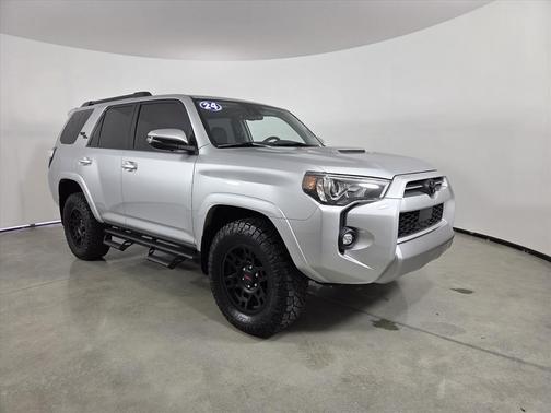 2024 Toyota 4Runner TRD Off Road Premium