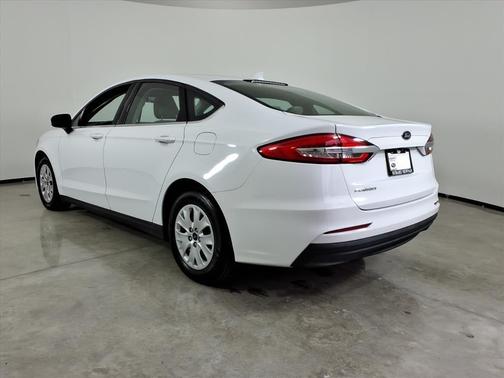 2020 Ford Fusion S