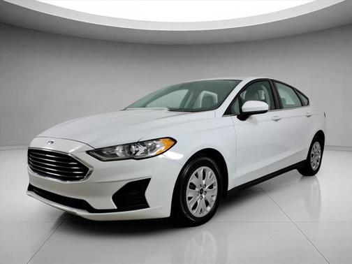 2020 Ford Fusion S