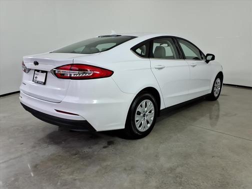 2020 Ford Fusion S