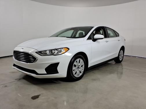 2020 Ford Fusion S