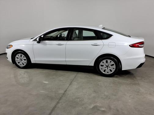 2020 Ford Fusion S
