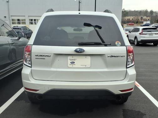 2011 Subaru Forester 2.5X Limited