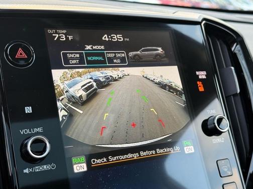 2025 Subaru Ascent Onyx Edition