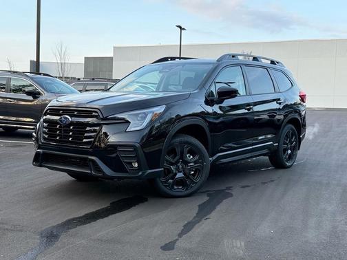 2025 Subaru Ascent Onyx Edition