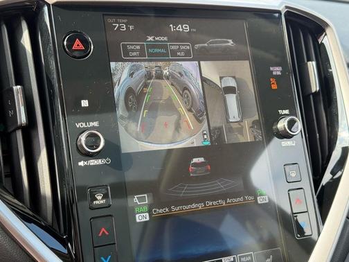 2025 Subaru Ascent Limited