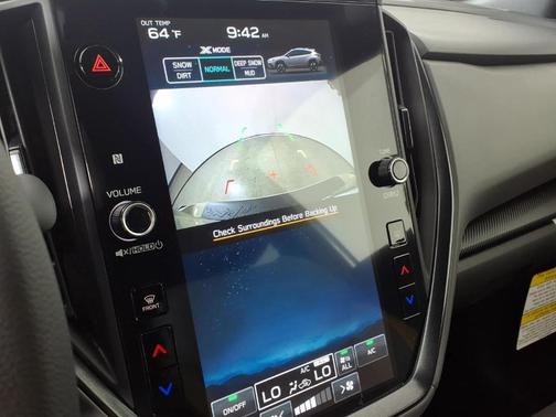 Sand Dune 2026 Subaru Crosstrek Sport