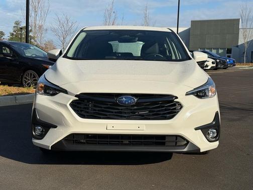 Crystal White Pearl 2026 Subaru Impreza Sport