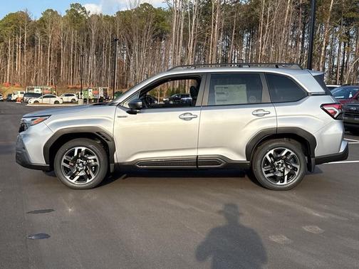 2025 Subaru Forester Hybrid Limited