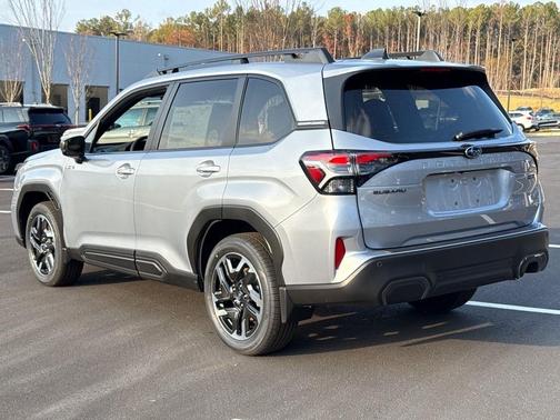 2025 Subaru Forester Hybrid Limited